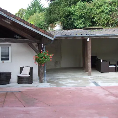 Gîte Grandeur Nature Saint-Aignan  Extérieur photo