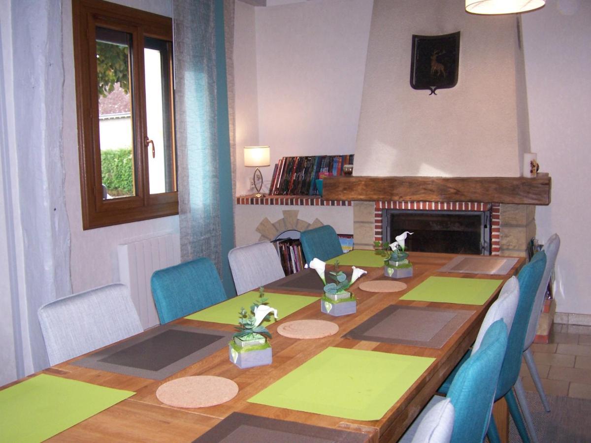 Holiday home Grandeur Nature Saint-Aignan (Loir-et-Cher)